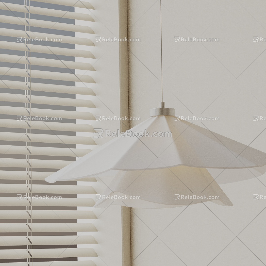 Pendant lamp model