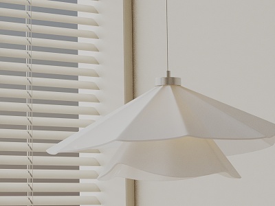 Pendant lamp model