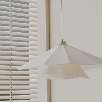 Pendant lamp 3d model