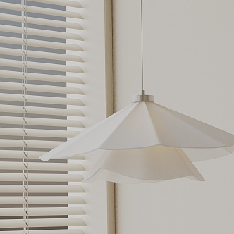 Pendant lamp 3d model