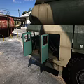 Topol MTopolM Missile Launcher 3d model