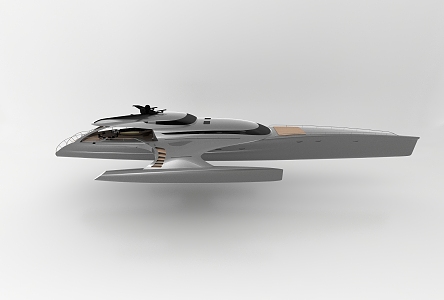 Modern Fighter 3d model