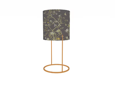 Modern table lamp 3d model Modern table lamp 3d model