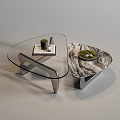 Coffee table 3d model