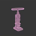 Modern Home Lighting Fixture Combination With Pendant Lamps And Table Lamps Set
