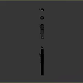Detailed Firearms Collection Featuring Pistol Rifle Magazine Barrel And Grip Parts