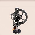 Collectibles Experimental Steam Otorangen 3d model