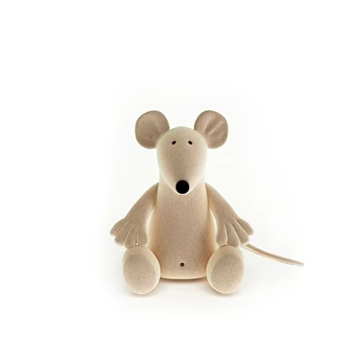 Children's Toy Amusement Park Early Education Toy Doll 3d model