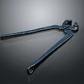 Heavy Duty Industrial Equipment Metal Tool With Ergonomic Handle And Precision Design