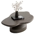 Quiet Wind Tea Table 3d model