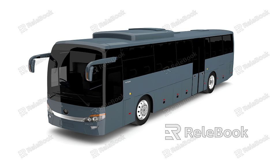 modern bus model