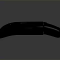 Durable Black Plastic Buckle For Daily Household Use And Secure Fastening Needs