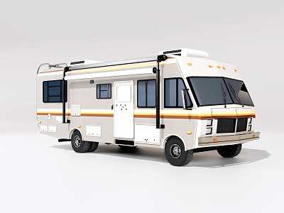 RV A RV 3d model