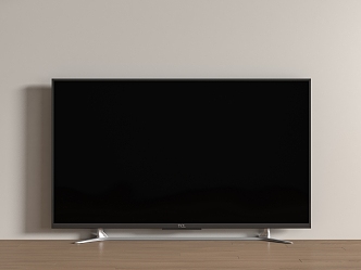 Television 3d model