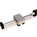 Linear guide 3d model