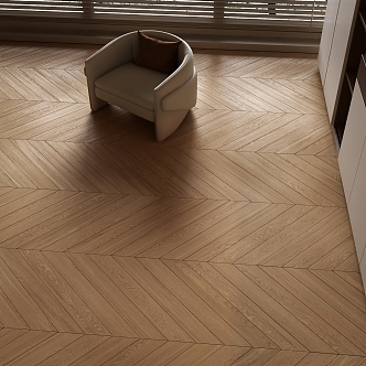 Log wind wood floor mountain pattern wood floor herringbone wood floor fish bone wood floor 3d model