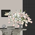 Ornaments combination 3d model