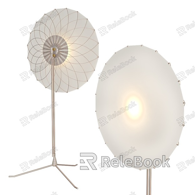 Floor lamp model