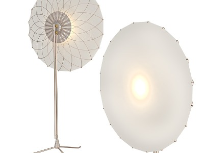 Floor lamp model