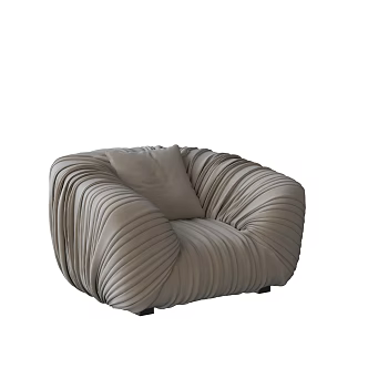 modern sofa 3d model