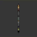 Crossbow Mechanical Crossbow Shift Bow and Arrow Shoot Far Equipment Weapons High-tech Crossbow 3d model
