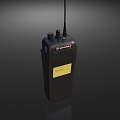 Intercom 3d model