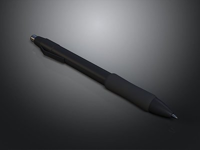 School Supplies Pen Writing Tools Stationery Office Supplies Office Supplies Living Supplies Living Supplies 3d model