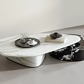 Coffee table 3d model