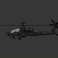 Aerospace Mission Support Helicopter Assisting Space Exploration and Equipment Transport