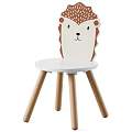 Modern Children's Tables and Chairs 3d model