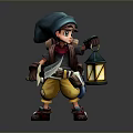 Characters Game Characters Game Characters Realistic Characters Cartoon Characters Handmade Cartoon Handmade 3d model