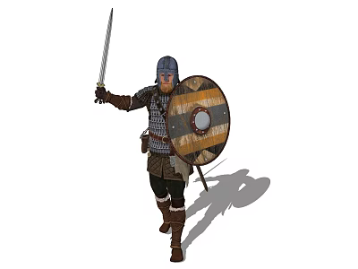 Modern Game Characters Virtual Characters 3d model Modern Game Characters Virtual Characters 3d model