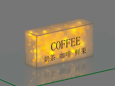 Road Facilities With Street Lights Traffic Signs And Safety Barriers 3d model