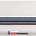New Chinese Style Bed End Stool Sofa Stool Bench 3d model