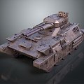 Light Tank Light Armored Modern Tank Modern Tank World War II Tank World War I Tank Heavy Tank 3d model