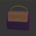 Women's Bag Women's Bag Fashion Women's Bag Famous Brand Bag Famous Brand Women's Bag Bag 3d model