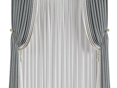 Jane's Curtain model