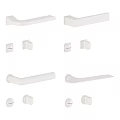 Modern Door Handles With Various Design Styles For Home Furniture Hardware