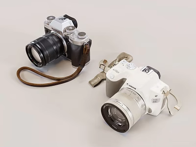 High Definition Projection Monitoring System With Security Camera And Real Time Surveillance 3d model