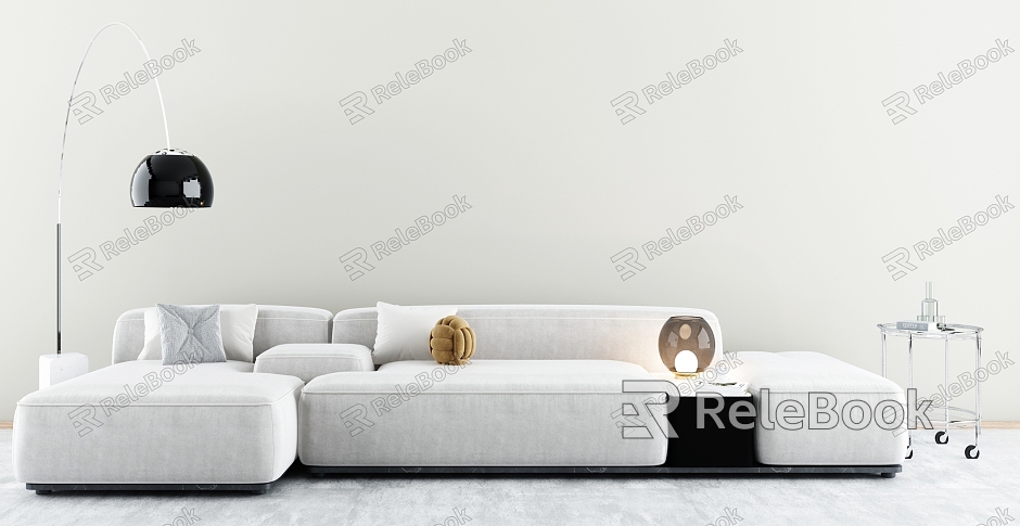 Multiplayer Sofa model