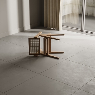 Modern floor tile 3d model