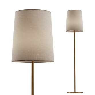 Modern Home Floor Lamp 3d model