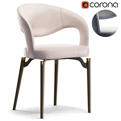 Single Chair Dining Chair