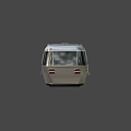 RV or camper 3d model