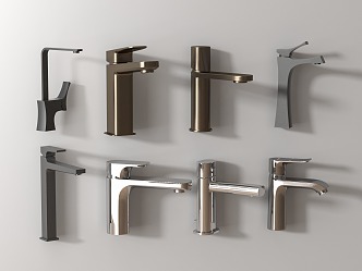 Faucet 3d model