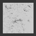 Rugged Natural Mountain Terrain With Visible Rock Textures And Undulating Surface Features