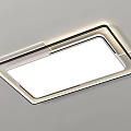 Modern ceiling lamp Simple ceiling lamp 3d model
