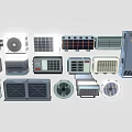 Air Conditioner Fans Different Types And Modern Designs For Home Cooling Solutions
