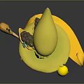 Characters Game Characters Game Characters Realistic Characters Cartoon Characters Handmade Cartoon Handmade 3d model