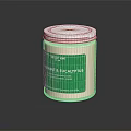 Modern Ceramic Decorative Ornament Set with Peppermint Eucalyptus Scent for Home Decoration